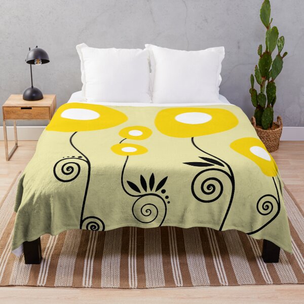 Item preview, Flower field designed and sold by adiosmillet.
