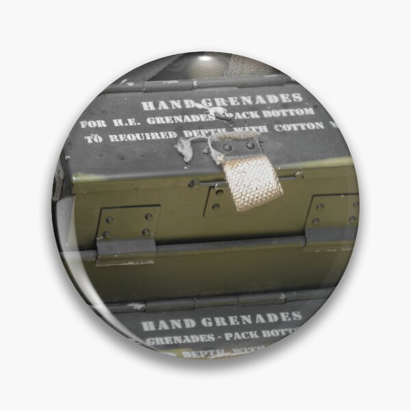 Item preview, Hand Grenades designed and sold by JEZ22.