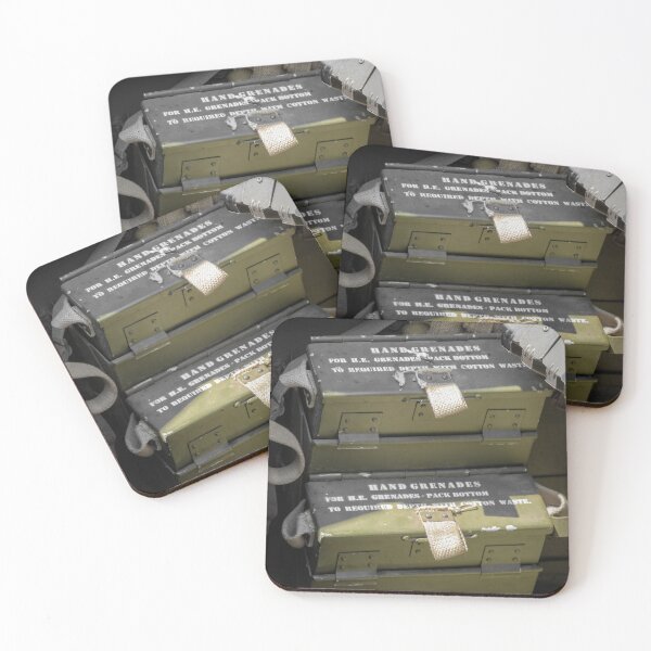 Item preview, Hand Grenades designed and sold by JEZ22.