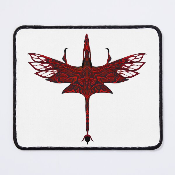 Item preview, Ikran carmesí designed and sold by Artsydragongal.