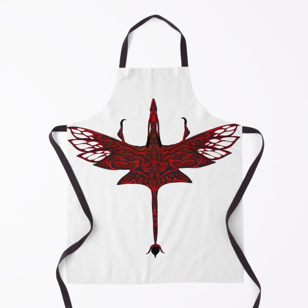 Item preview, Crimson Ikran designed and sold by Artsydragongal.