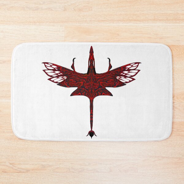 Item preview, Crimson Ikran designed and sold by Artsydragongal.
