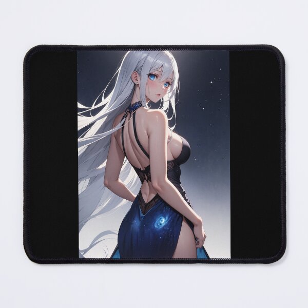 Item preview, Cute Anime Girl, Shiroma Ayumi designed and sold by iloveanimechibi.