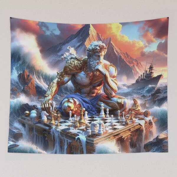 Item preview, Sea Chess designed and sold by Ghost Archer Illusions.
