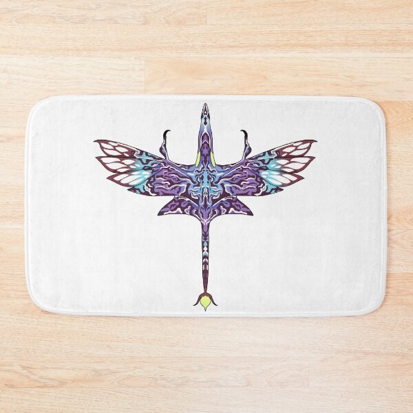 Item preview, Riverbed Ikran designed and sold by Artsydragongal.