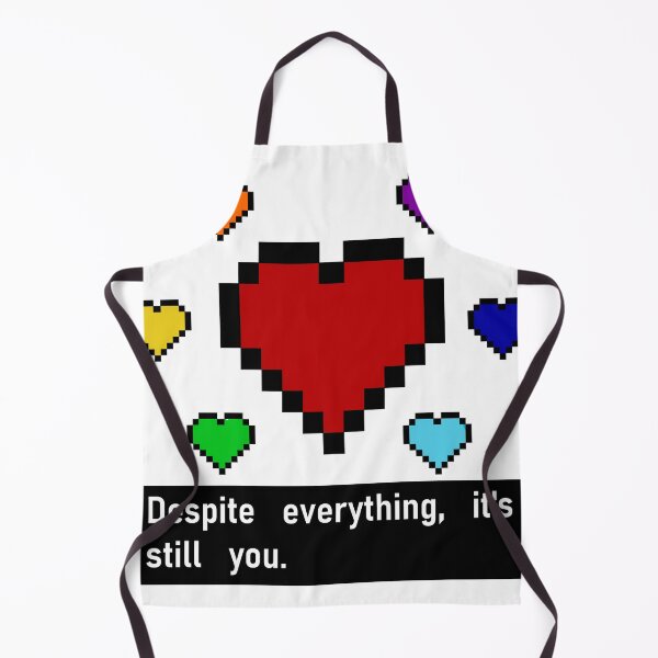 Item preview, Determination Undertale designed and sold by HeatedIgloooo.