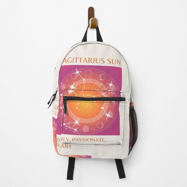 Item preview, Sagittarius, Sagittarius Sun Sign, Sagittarius Zodiac, Aura Gradient designed and sold by Magic Love Art Print.