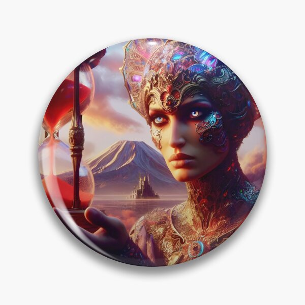 Item preview, "Keeper of Eternity" designed and sold by Ghost Archer Illusions.