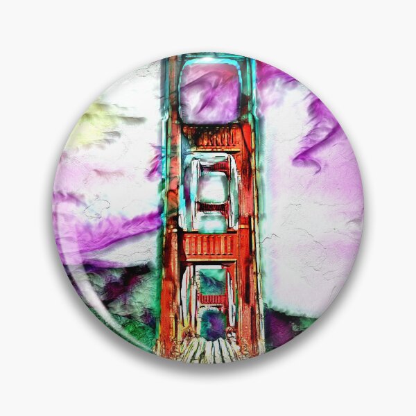 Item preview, Golden Gate designed and sold by Daniel Janda.