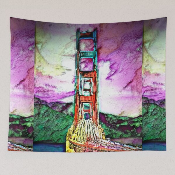Item preview, Golden Gate designed and sold by Daniel Janda.