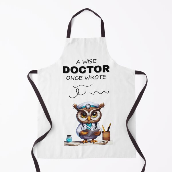 Item preview, A Wise doctor Once Said designed and sold by FitEnvy.