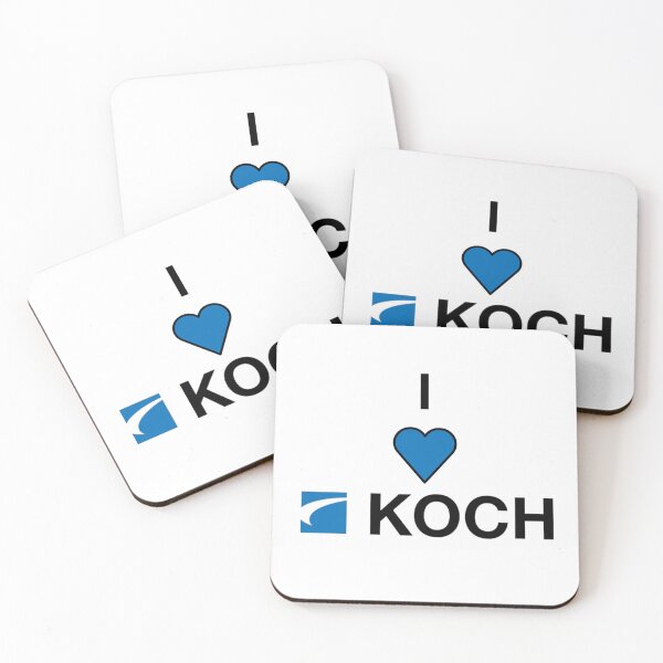 Artikelvorschau, Ich liebe Koch Blue entworfen und verkauft von MrDaddyTs.