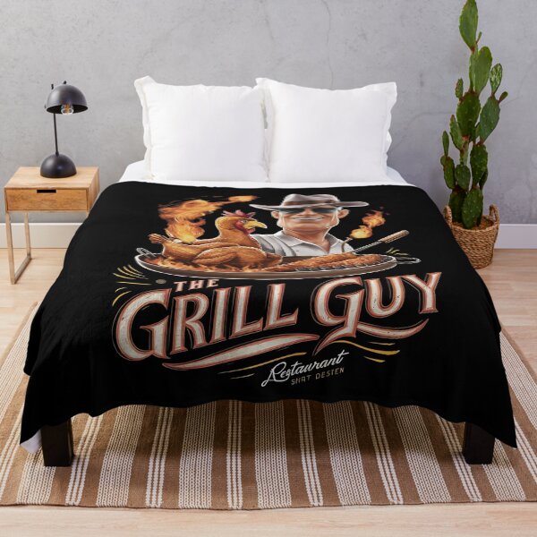 Item preview, Grill guy designed and sold by JansenGS.