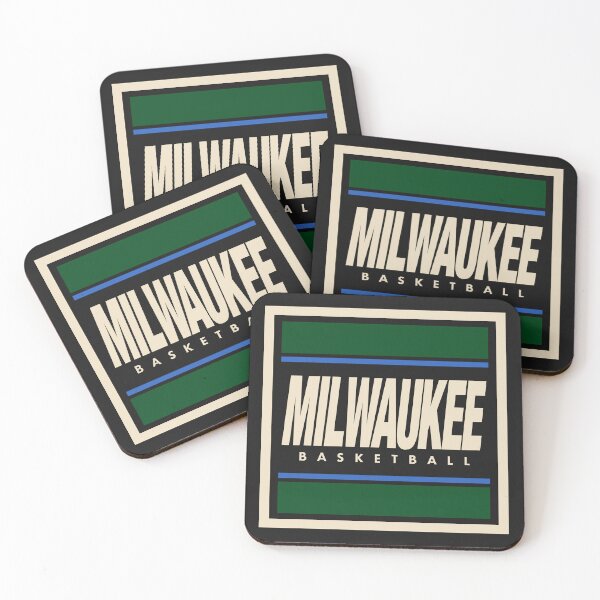 Artikelvorschau, Milwaukee-Basketball entworfen und verkauft von BVHstudio.