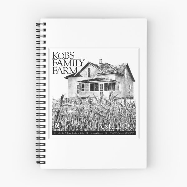 Item preview, KOBS FAMILY FARM designed and sold by rkobsStudio.