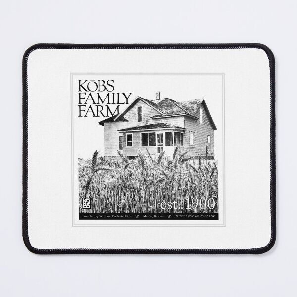 Item preview, KOBS FAMILY FARM designed and sold by rkobsStudio.