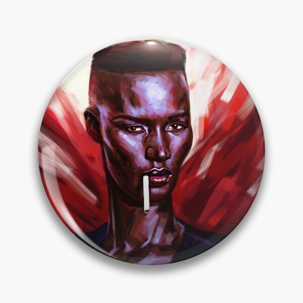 Item preview, Grace Jones  designed and sold by D Belov.