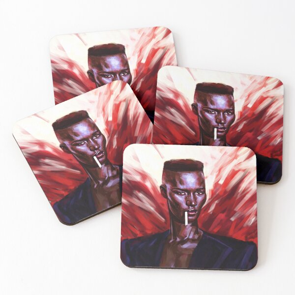 Item preview, Grace Jones  designed and sold by D Belov.