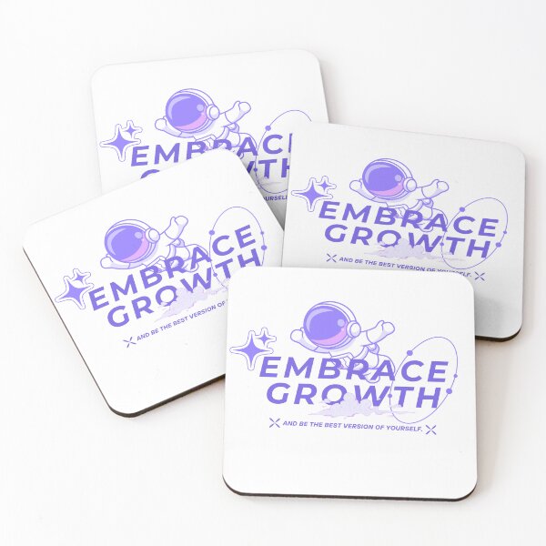 Item preview, Embrace Growth designed and sold by cieeviee.