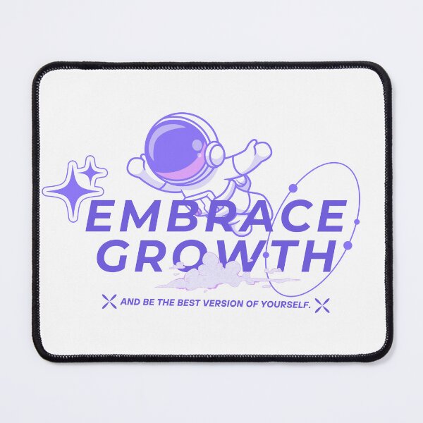 Item preview, Embrace Growth designed and sold by cieeviee.