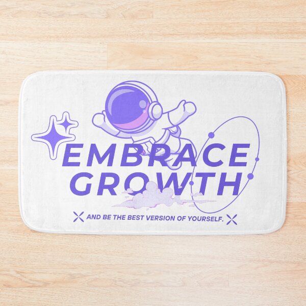 Item preview, Embrace Growth designed and sold by cieeviee.