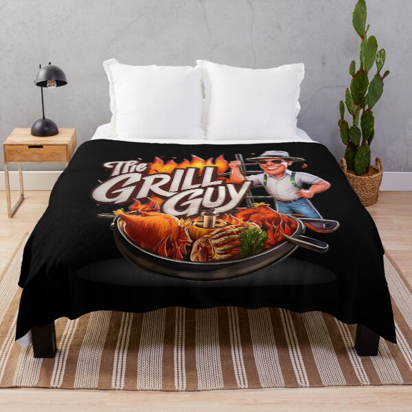 Item preview, Grill guy designed and sold by JansenGS.