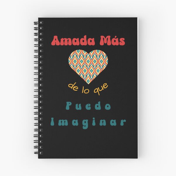 Item preview, Amada Más de lo que Puedo Imaginar designed and sold by Fantastic-Finds.