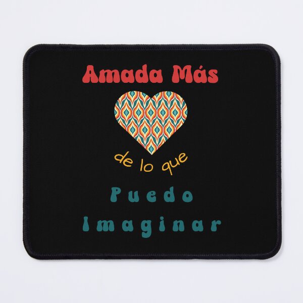 Item preview, Amada Más de lo que Puedo Imaginar designed and sold by Fantastic-Finds.