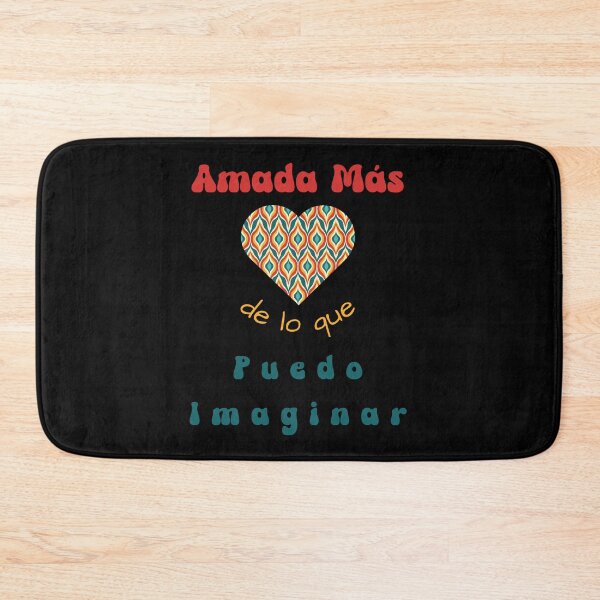 Item preview, Amada Más de lo que Puedo Imaginar designed and sold by Fantastic-Finds.