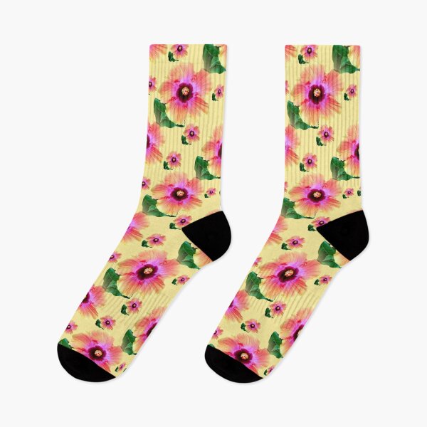 Item preview, A Peachy Cranberry Flower Design designed and sold by kristalcurt.