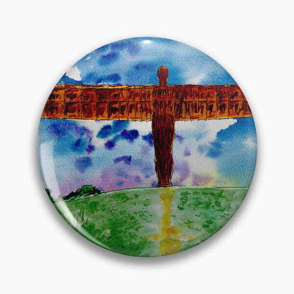 Item preview, Angel of the North designed and sold by iancoppack.