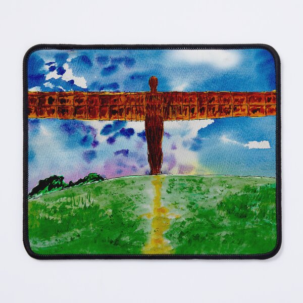 Item preview, Angel of the North designed and sold by iancoppack.