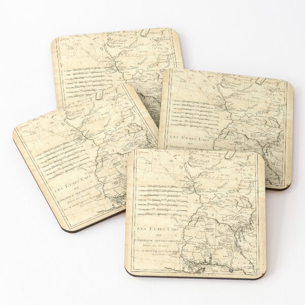 Item preview, Les États-Unis De L'Amérique Septentrionale designed and sold by filsonhistory.