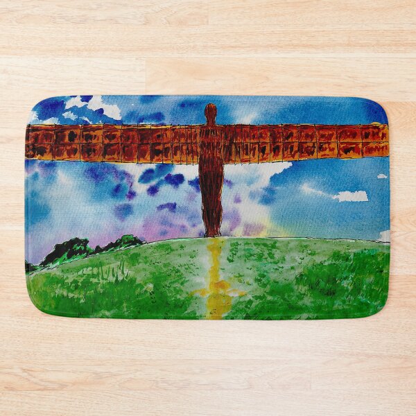 Item preview, Angel of the North designed and sold by iancoppack.