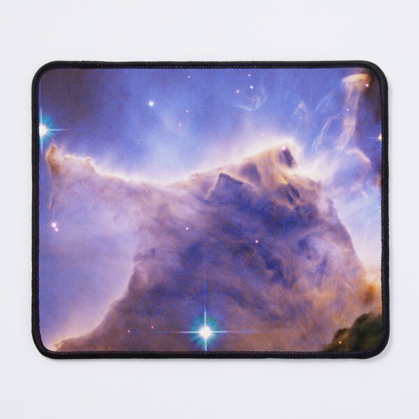 Item preview, Majestic Pillar in the Eagle Nebula: Hubble's Stunning View designed and sold by Steven's Space.