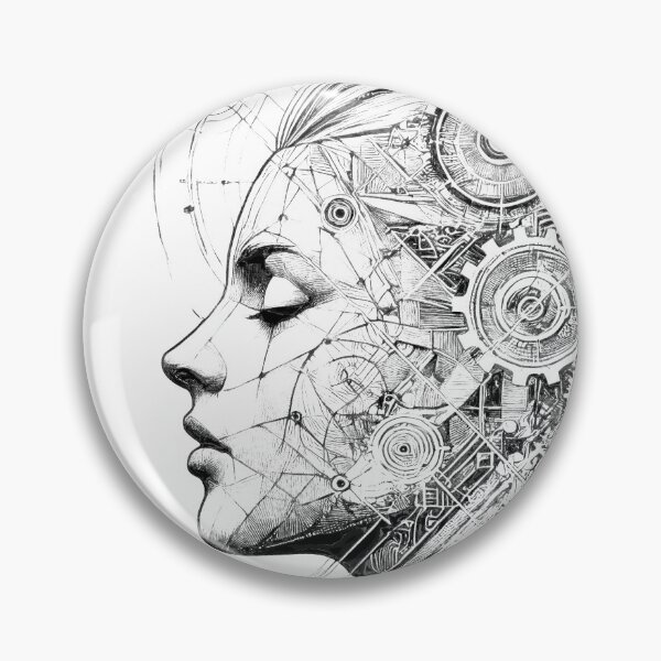 Item preview, Architecture of the mind designed and sold by Sylerey.