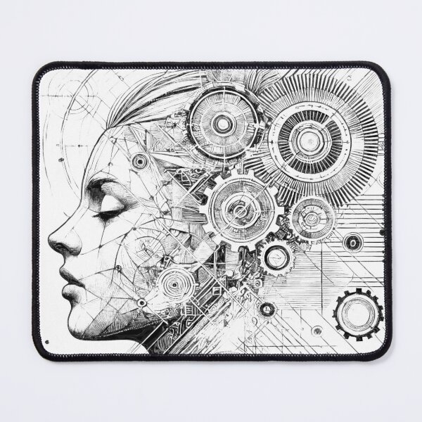 Item preview, Architecture of the mind designed and sold by Sylerey.