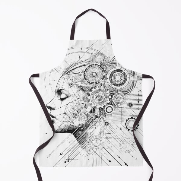 Item preview, Architecture of the mind designed and sold by Sylerey.