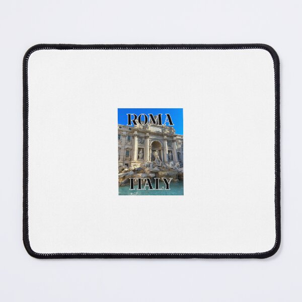 Item preview, Trevi Fountain Stamp designed and sold by Taylor Alisa.