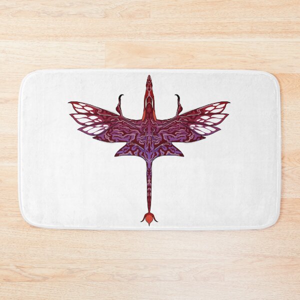 Item preview, Deep Rouge Ikran designed and sold by Artsydragongal.