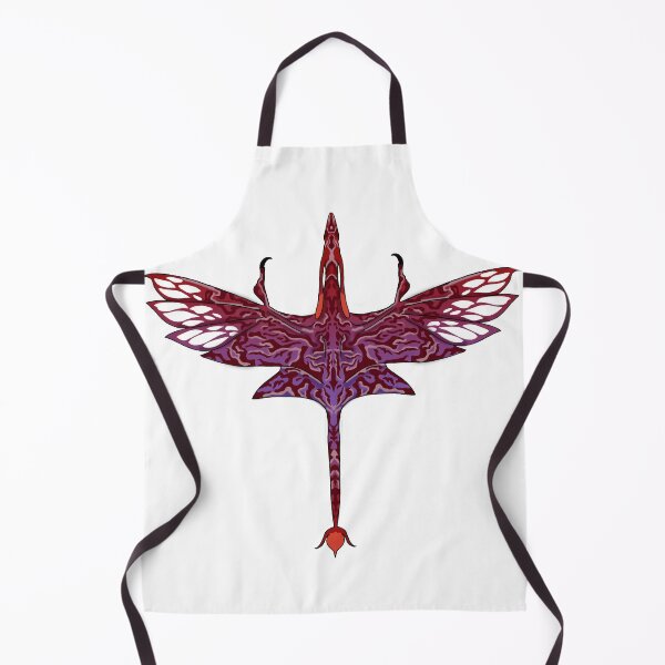 Item preview, Deep Rouge Ikran designed and sold by Artsydragongal.