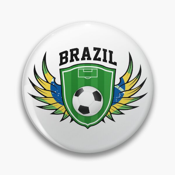 Item preview, Copy of Brazil Soccer Futbol Team designed and sold by Tee-Destination.