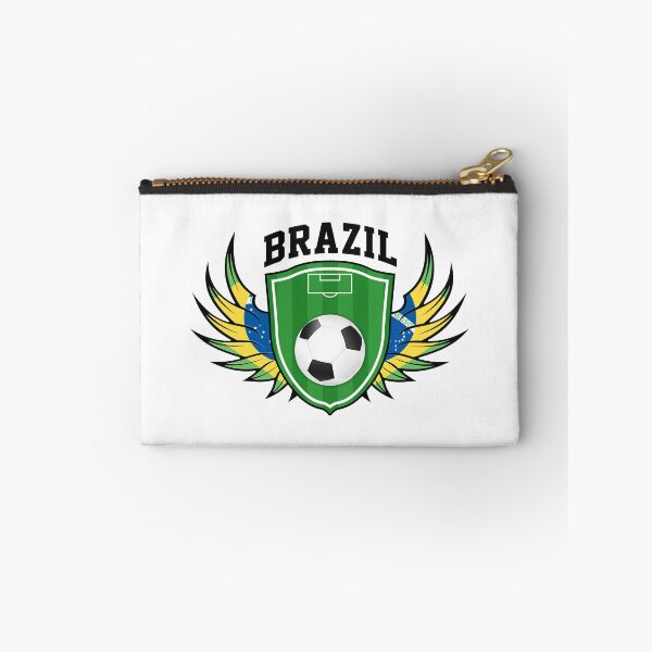 Item preview, Copy of Brazil Soccer Futbol Team designed and sold by Tee-Destination.