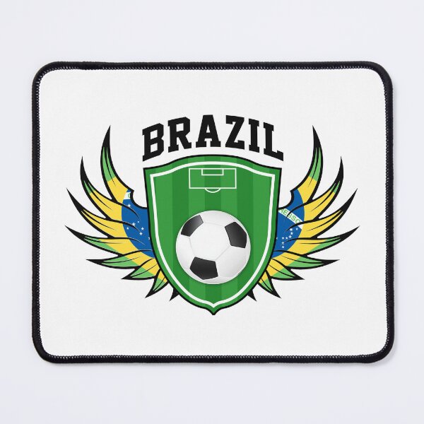 Item preview, Copy of Brazil Soccer Futbol Team designed and sold by Tee-Destination.