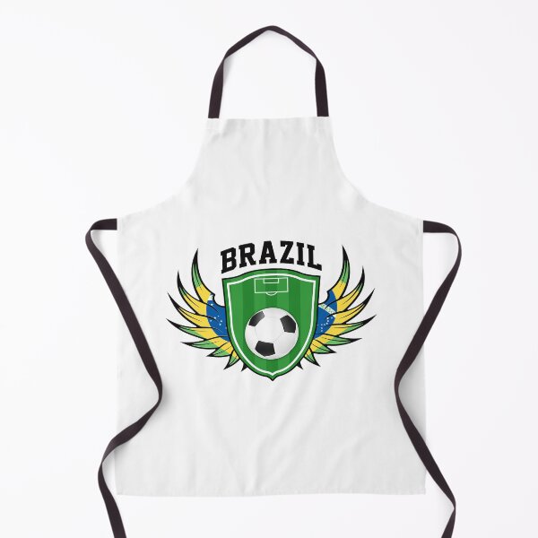 Item preview, Copy of Brazil Soccer Futbol Team designed and sold by Tee-Destination.