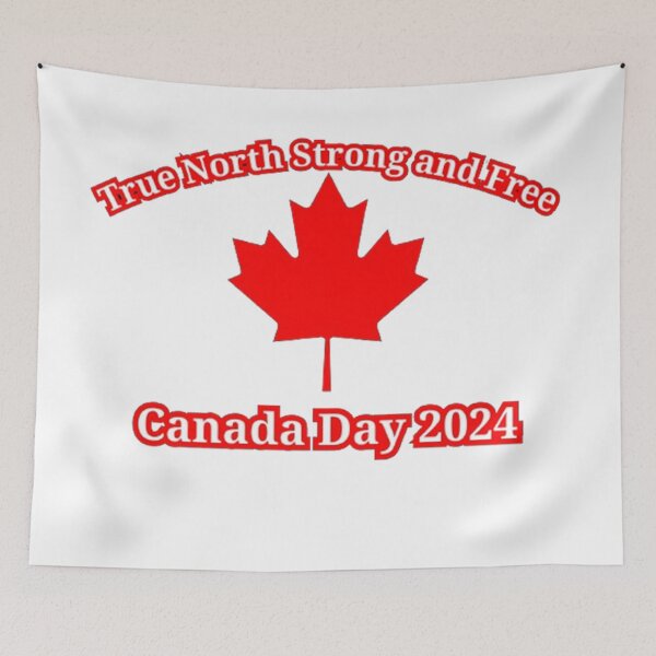 Item preview, canada day designed and sold by FirstLoveDadArt.