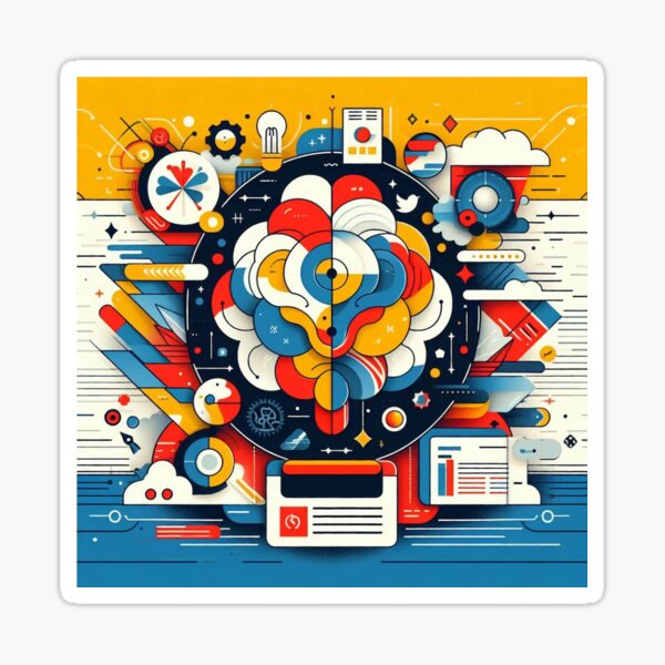 Item preview, Landing page for brainstorming, featuring a modern design with professionals collaborating on ideas. Ideal for startups and creative agencies designed and sold by Nataliya Kretsu.