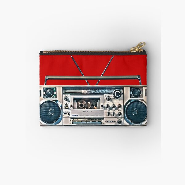 Item preview, Sanyo M7850K Boombox designed and sold by btphoto.