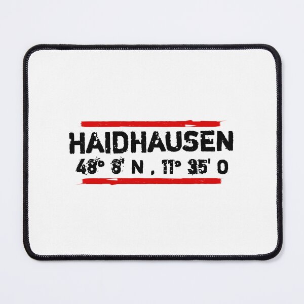 Item preview, Coordinates Haidhausen Munich Love Vintage Text designed and sold by vibeno1.