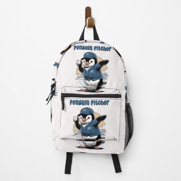Item preview, Penguin baseball designed and sold by Rajasekar.